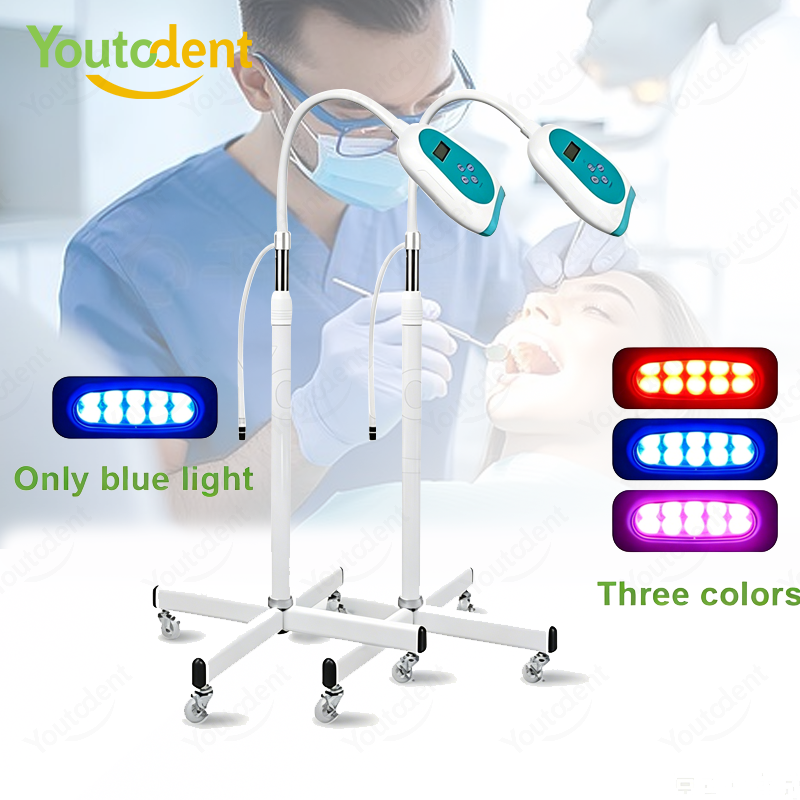 Teeth Whitening China - جهاز تبييض الأسنان باللمس 50 واط