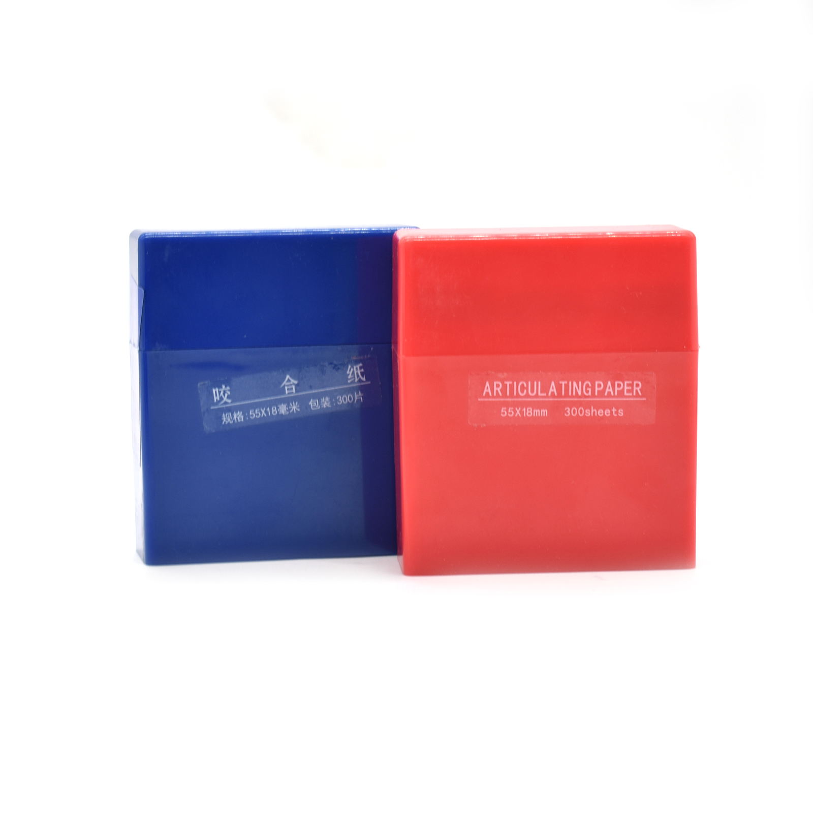 Teeth Whitening Retainer - ورق توضيح الأسنان طبيب الأسنان أزرق