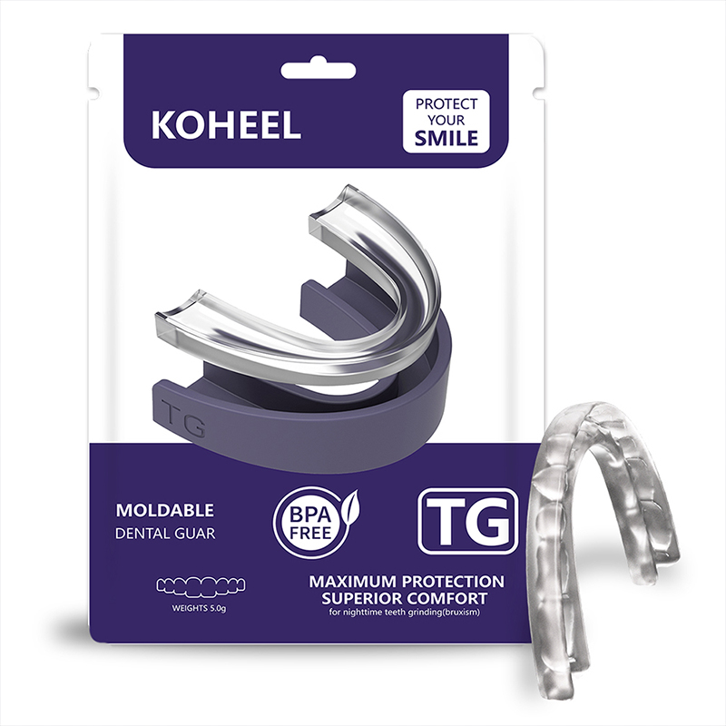 Teeth Whitening Retainer - واقي أسنان KOHEEL TG لصرير الأسنان