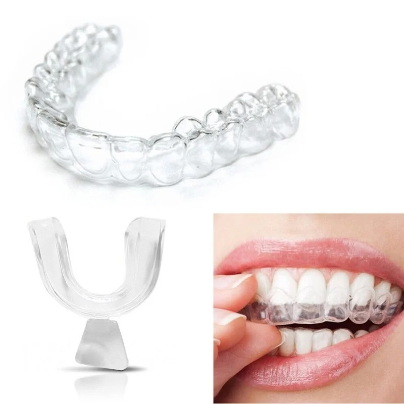 Teeth Whitening Retainer - مكافحة الشخير صريف الأسنان النوم حامي