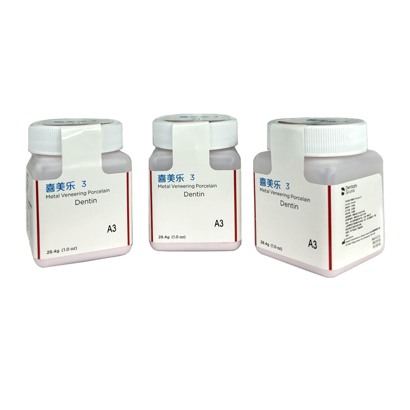 Teeth Whitening China - Ceramco-3 Pfm مسحوق بورسلين للأسنان طبيب