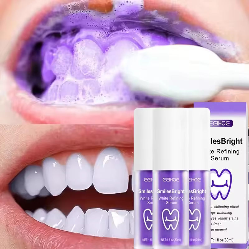 Teeth Whitening Korea - معجون أسنان مبيض لتنظيف الأسنان مبيض