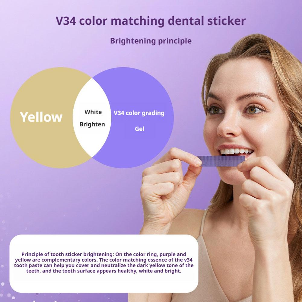 42 زوجًا من شرائط تبييض الأسنا - مراجعة Teeth Whitening Strips Crest وسعره