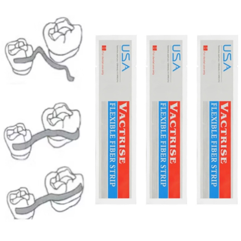 1/5 قطع شرائط تثبيت الأسنان ال - مراجعة Teeth Whitening Strips Crest وسعره