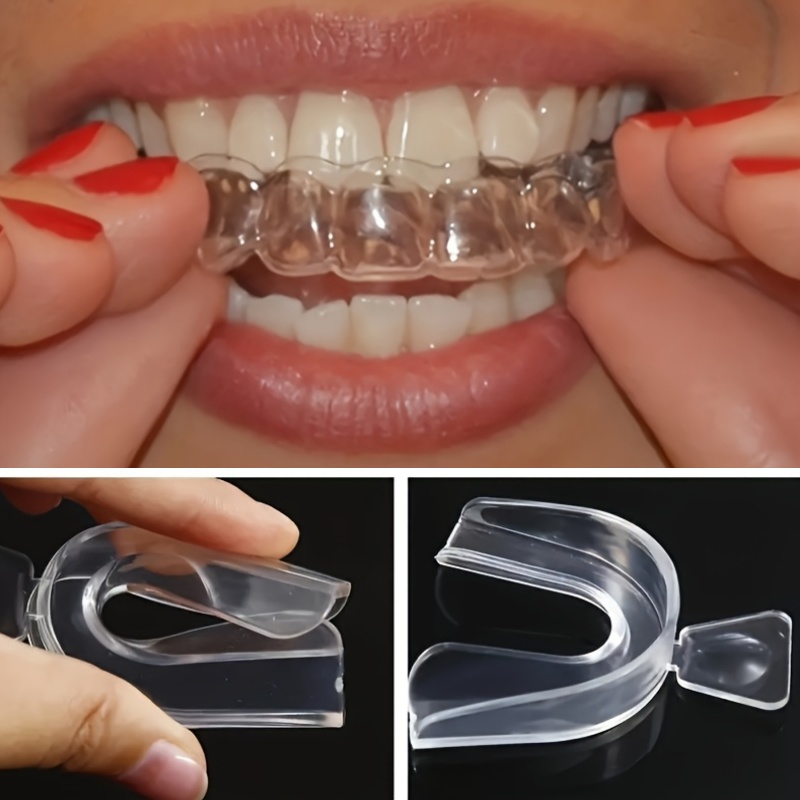 جهاز تقويم أسنان سيليكون غير م - مراجعة Teeth Whitening Retainer وسعره