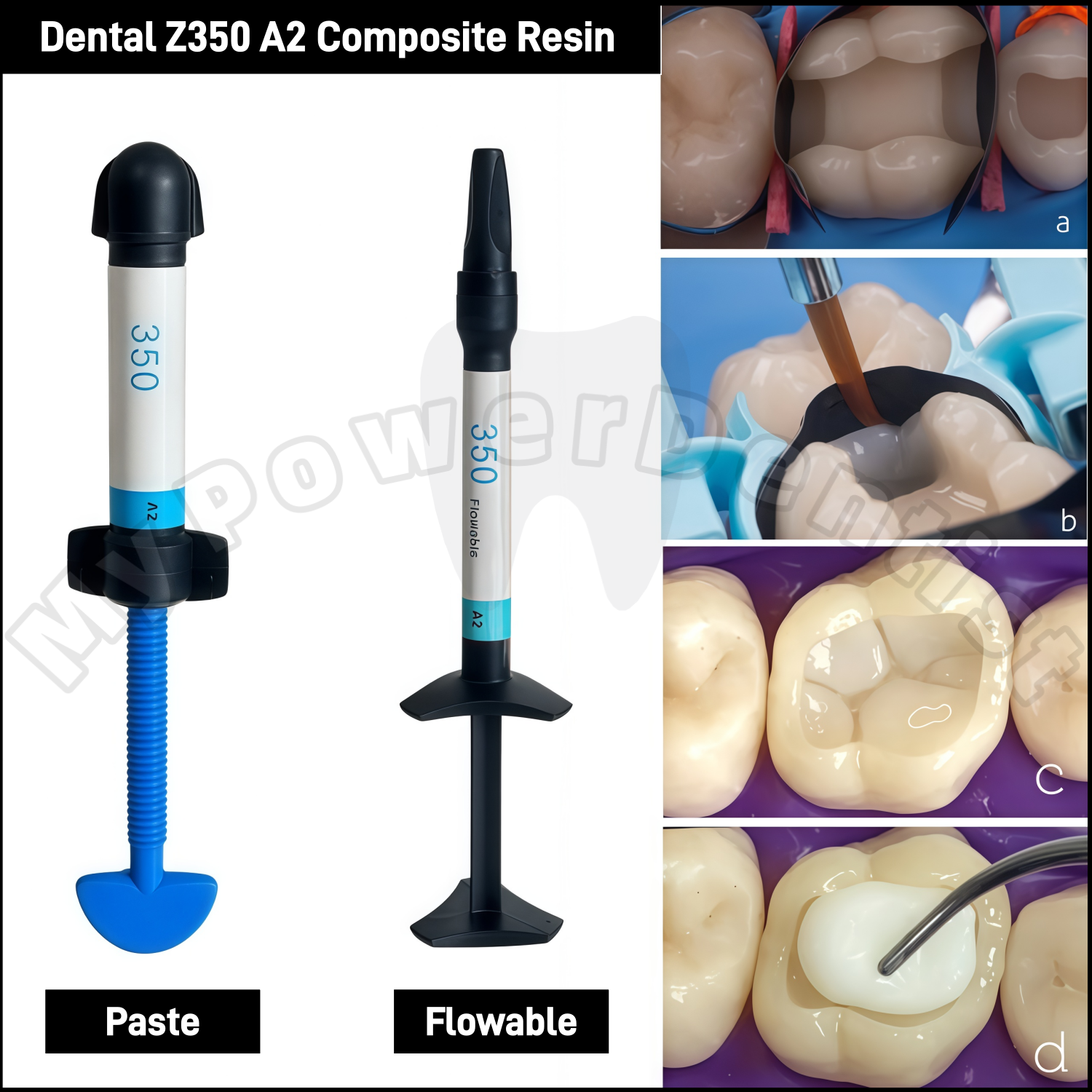 Z350 A2 راتنجات الأسنان المركب - مراجعة Teeth Whitening China وسعره