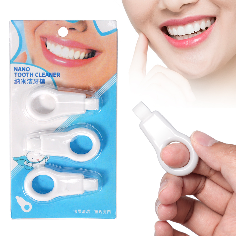 3 قطعة/المجموعة تبييض الأسنان  - مراجعة Teeth Whitening Strips Crest وسعره