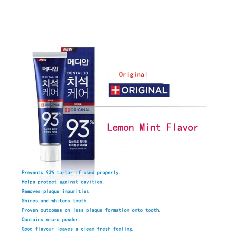 معجون أسنان للعناية بالأسنان 9 - مراجعة Teeth Whitening Korea وسعره