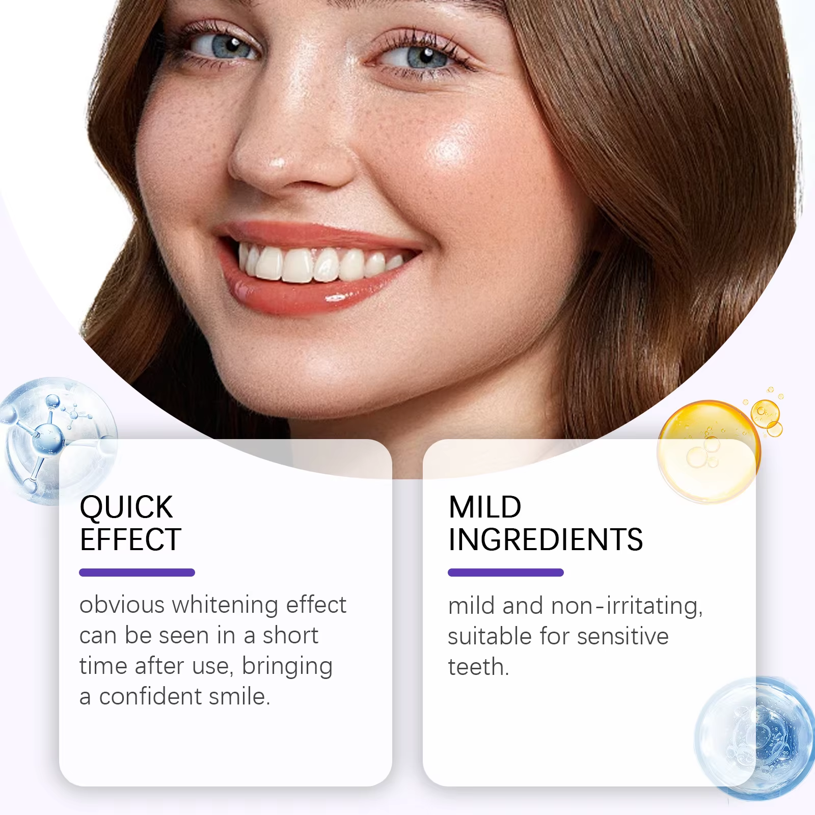 شرائط تبييض الأسنان الأرجوانية - مراجعة Teeth Whitening Strips Crest وسعره