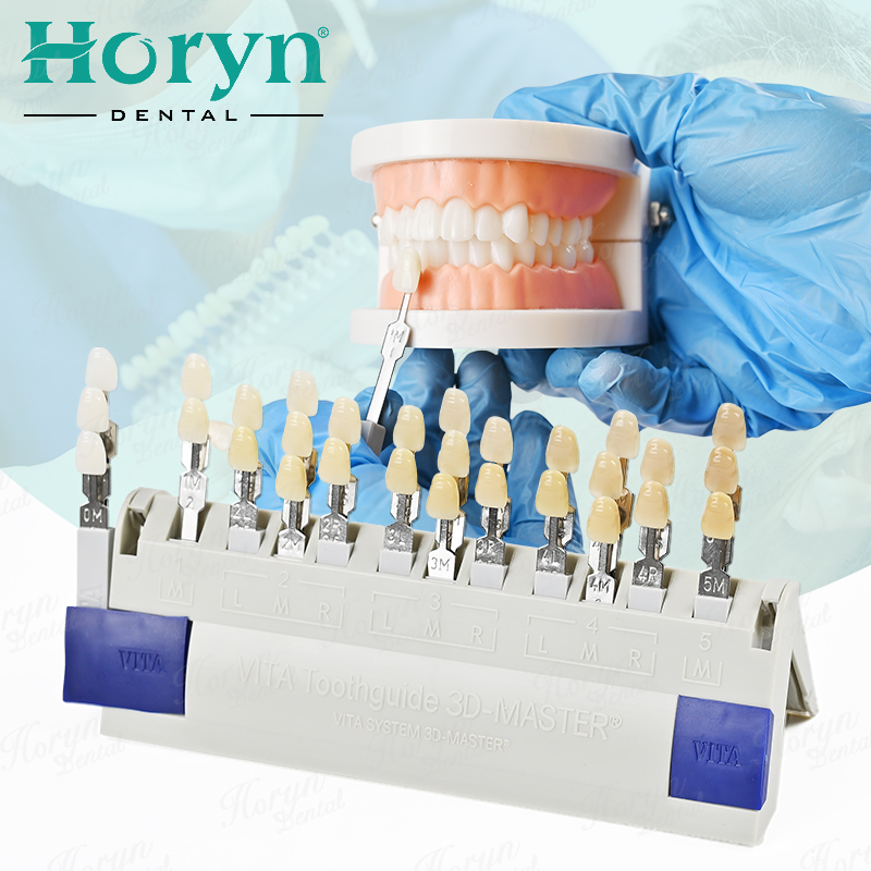 دليل ألوان تبييض الأسنان فيتا  - مراجعة Teeth Whitening Clinic وسعره