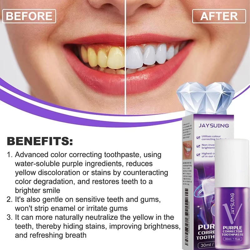 معجون أسنان لتبييض وتنظيف الأس - مراجعة Teeth Whitening Korea وسعره