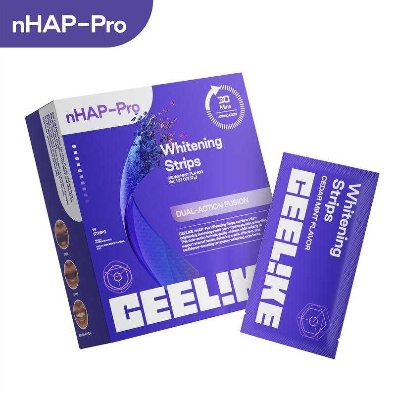 شرائط تبييض الأسنان باللون الأ - مراجعة Teeth Whitening Retainer وسعره