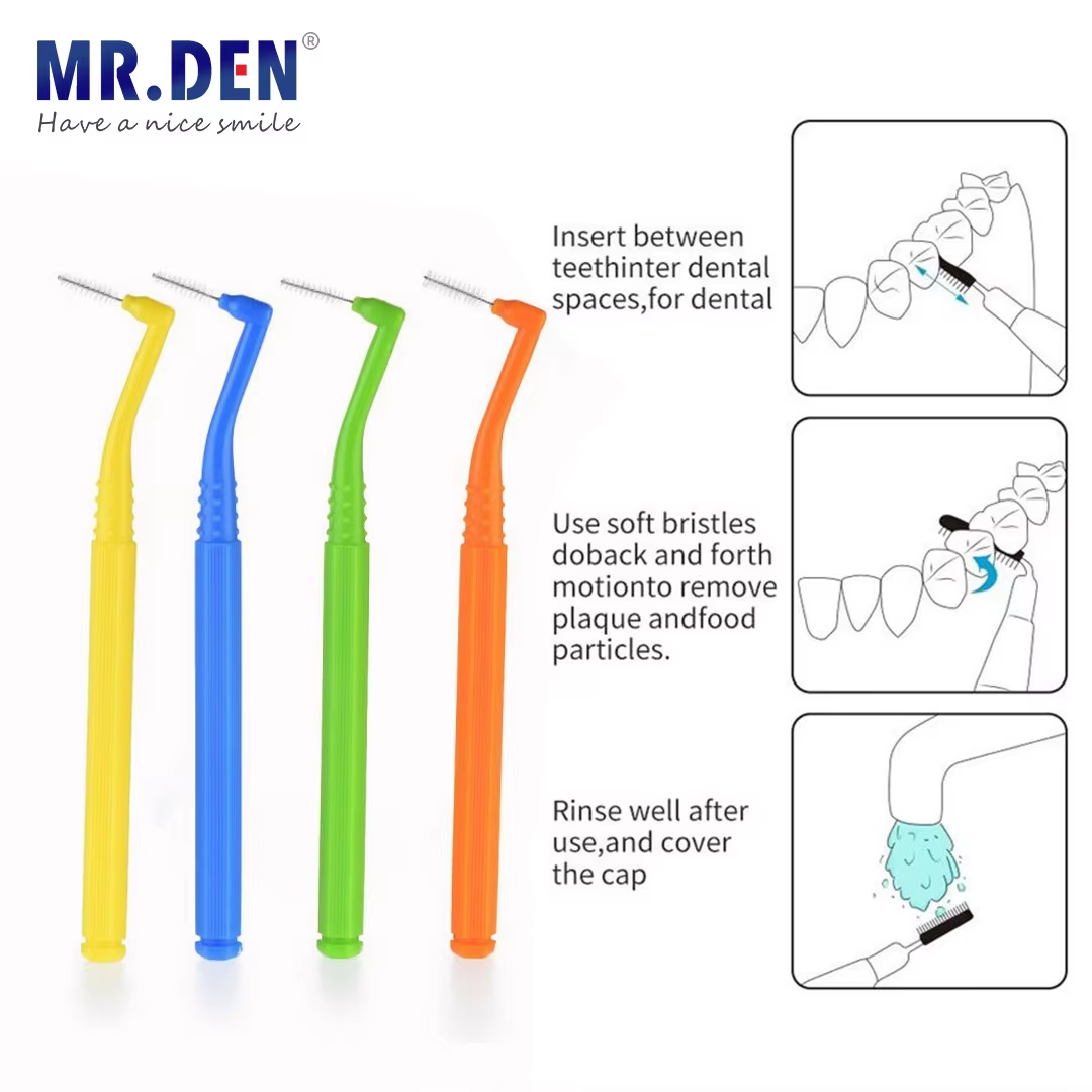 أحجام مختلفة فرشاة الفم بين ال - مراجعة Teeth Whitening Korea وسعره