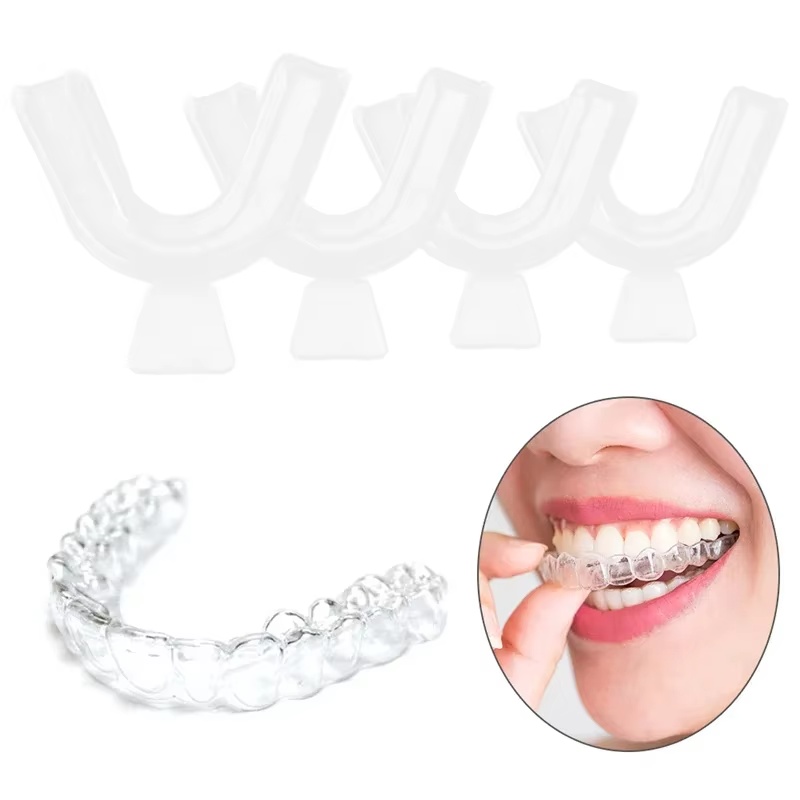 1/8 قطعة حامي الفم إيفا الأسنا - مراجعة Teeth Whitening Clinic وسعره