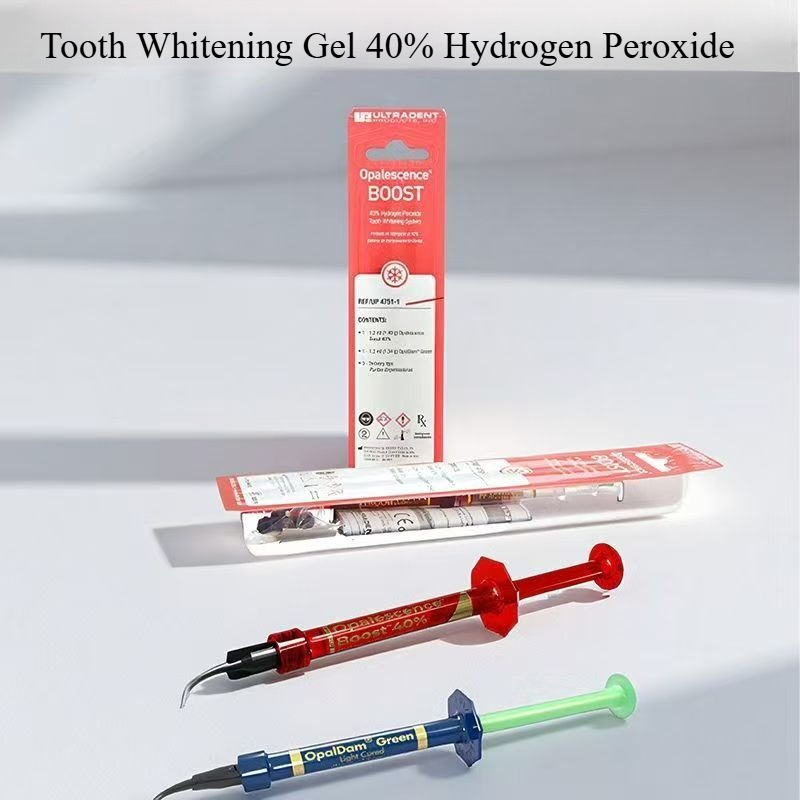 مادة طب الأسنان بيروكسيد الهيد - مراجعة Teeth Whitening Clinic وسعره