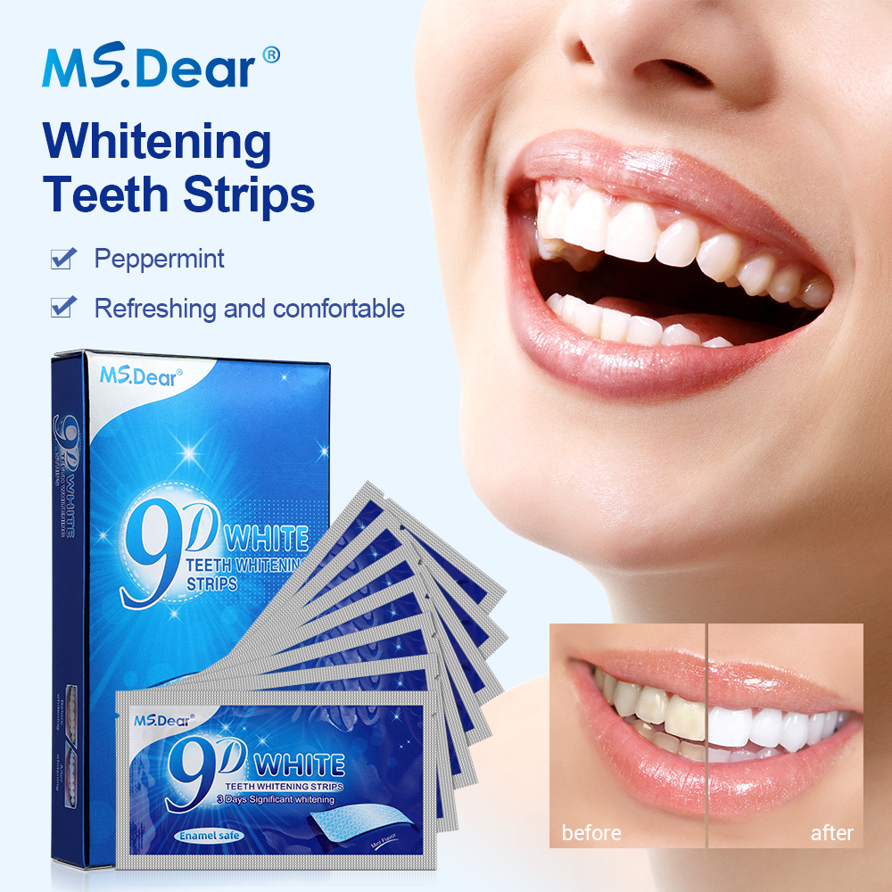 7/14/21/28/70 Pairs 9D جل تبيي - مراجعة Teeth Whitening Strips Crest وسعره