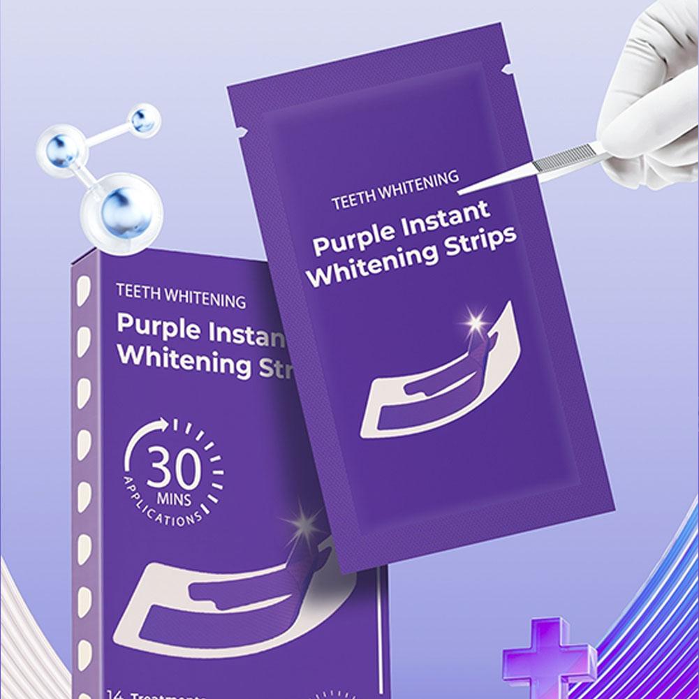 شرائط تبييض الأسنان V34 - شرائ - مراجعة Teeth Whitening Retainer وسعره