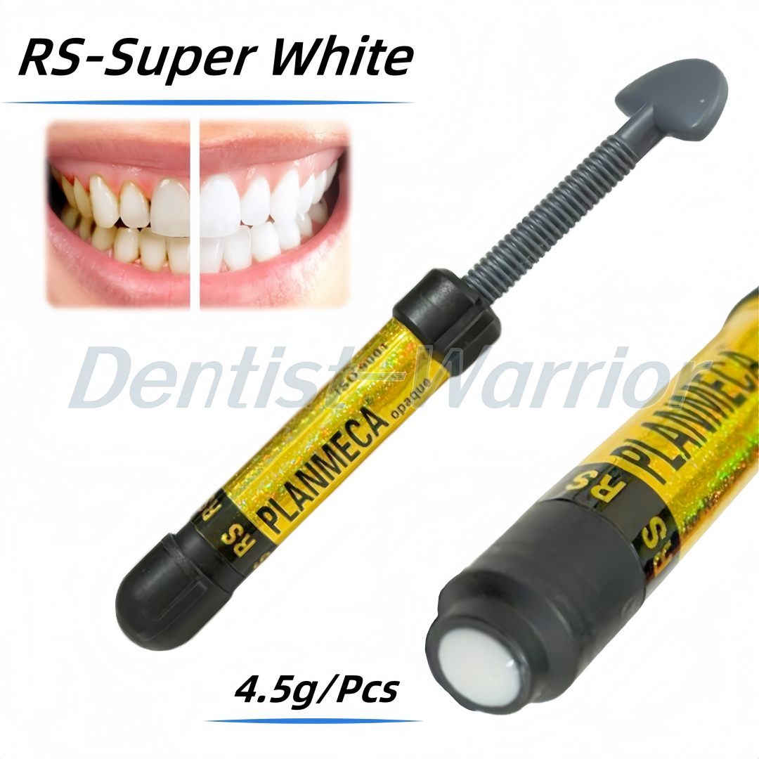 RS Dental Super White Hybrid A - مراجعة Teeth Whitening China وسعره