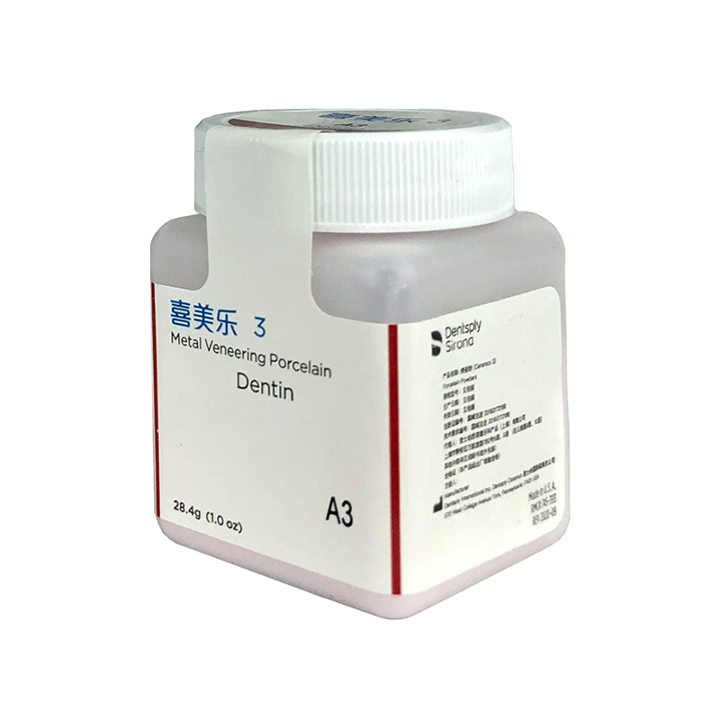 Ceramco-3 Pfm مسحوق بورسلين لل - مراجعة Teeth Whitening China وسعره