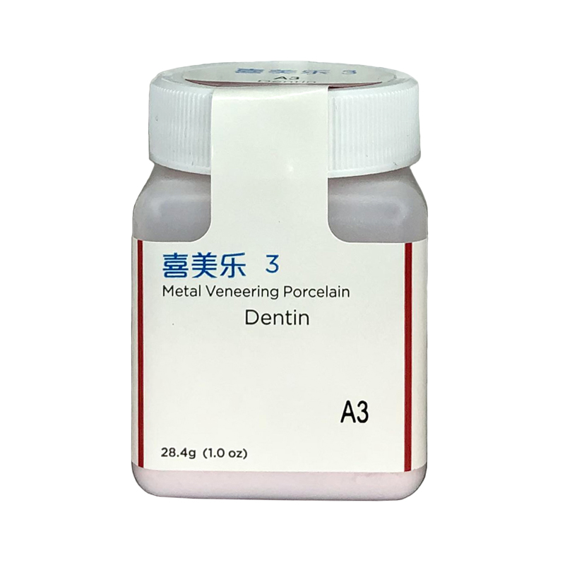 Ceramco-3 Pfm مسحوق بورسلين لل - مراجعة Teeth Whitening China وسعره