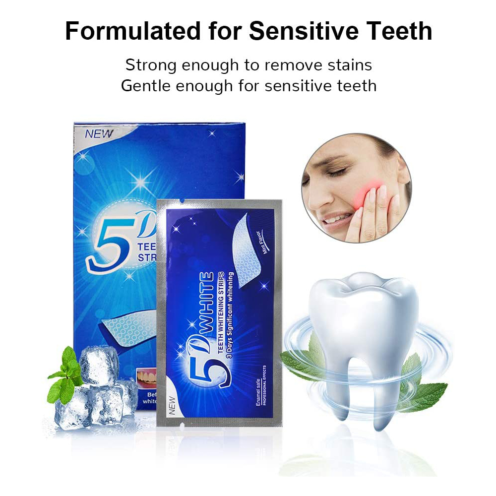 شرائط تبييض الأسنان البيضاء ثل - مراجعة Teeth Whitening Retainer وسعره